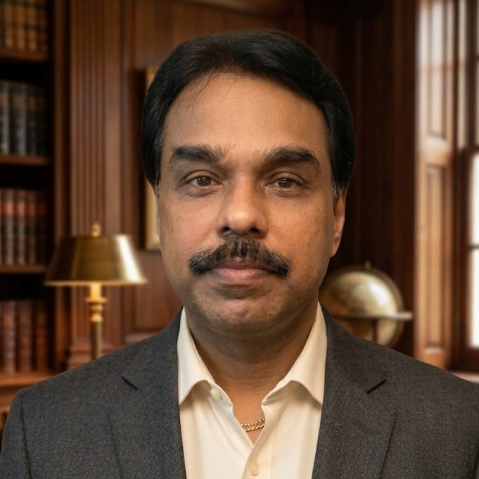 Rajesh Pillai